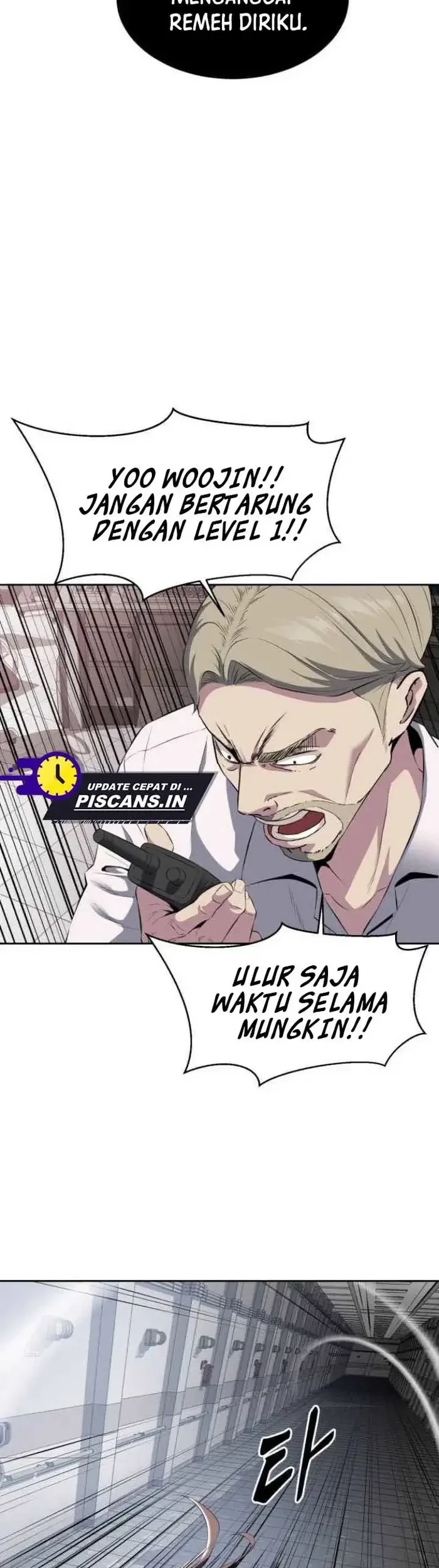 Ticket Hero S2 Chapter 3 Gambar 77