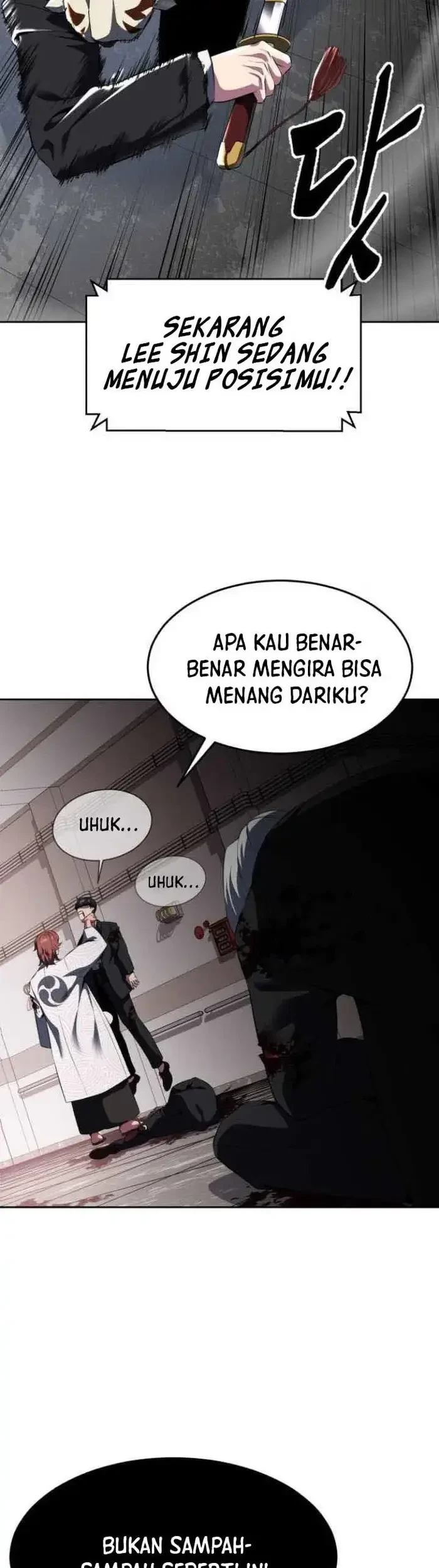 Ticket Hero S2 Chapter 3 Gambar 79