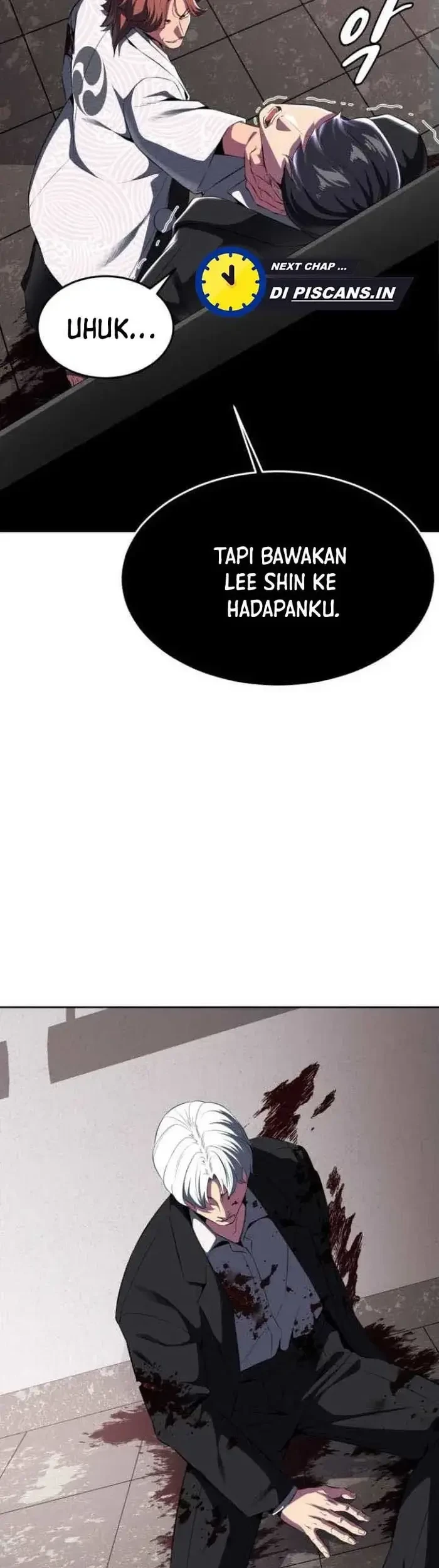 Ticket Hero S2 Chapter 3 Gambar 81