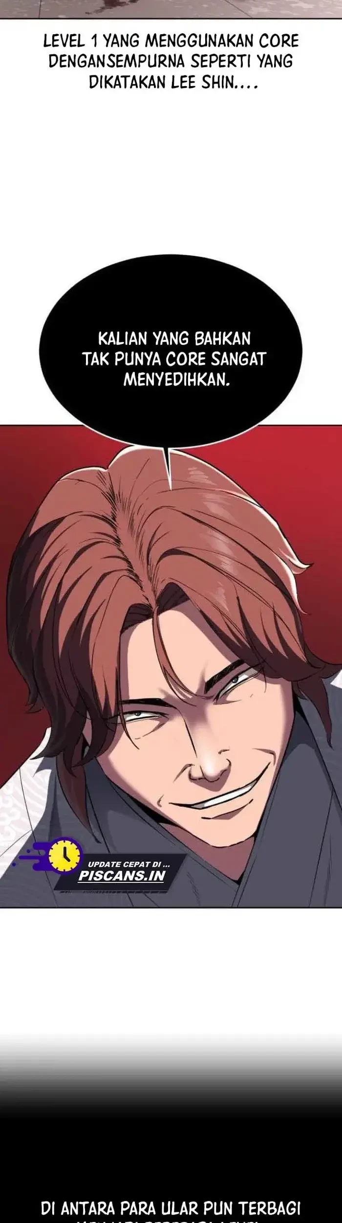 Ticket Hero S2 Chapter 3 Gambar 87