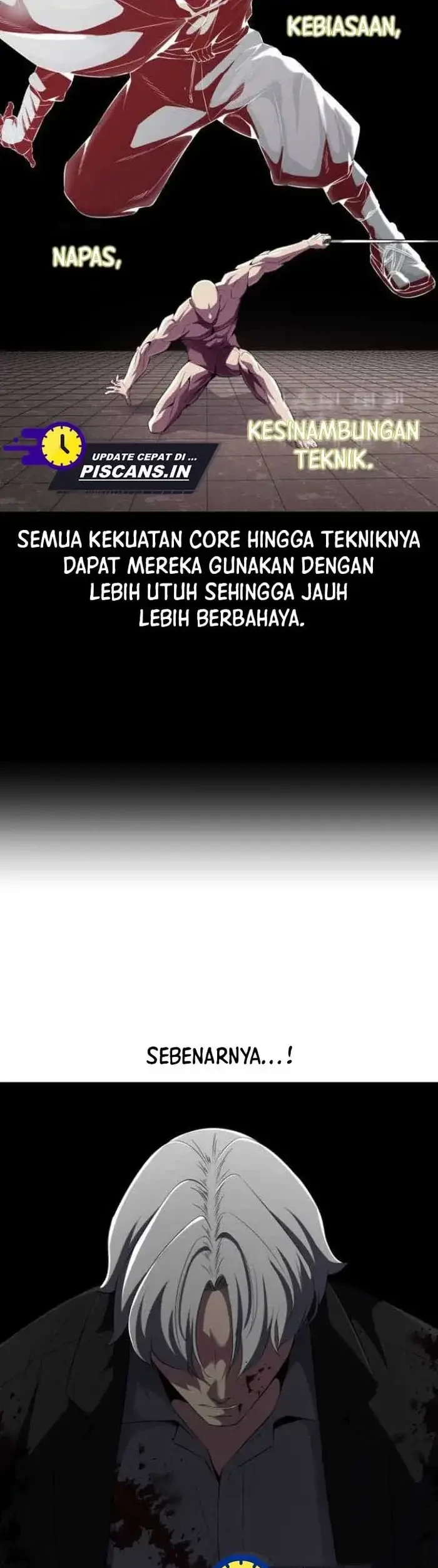 Ticket Hero S2 Chapter 3 Gambar 91