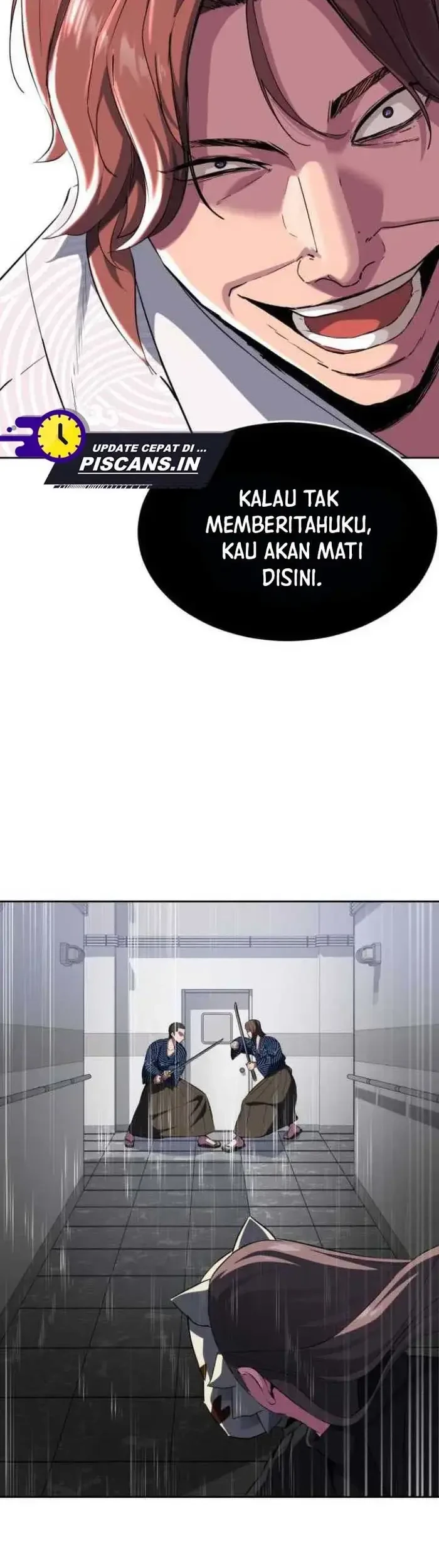 Ticket Hero S2 Chapter 3 Gambar 95