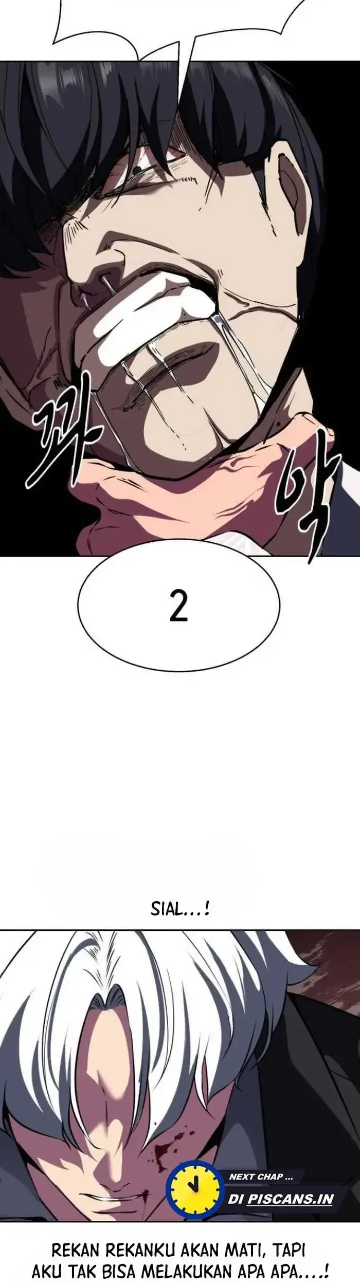 Ticket Hero S2 Chapter 3 Gambar 101