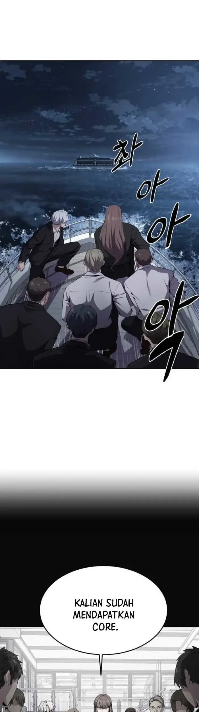 Ticket Hero S2 Chapter 3 Gambar 13