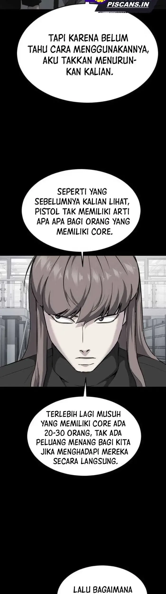 Ticket Hero S2 Chapter 3 Gambar 15