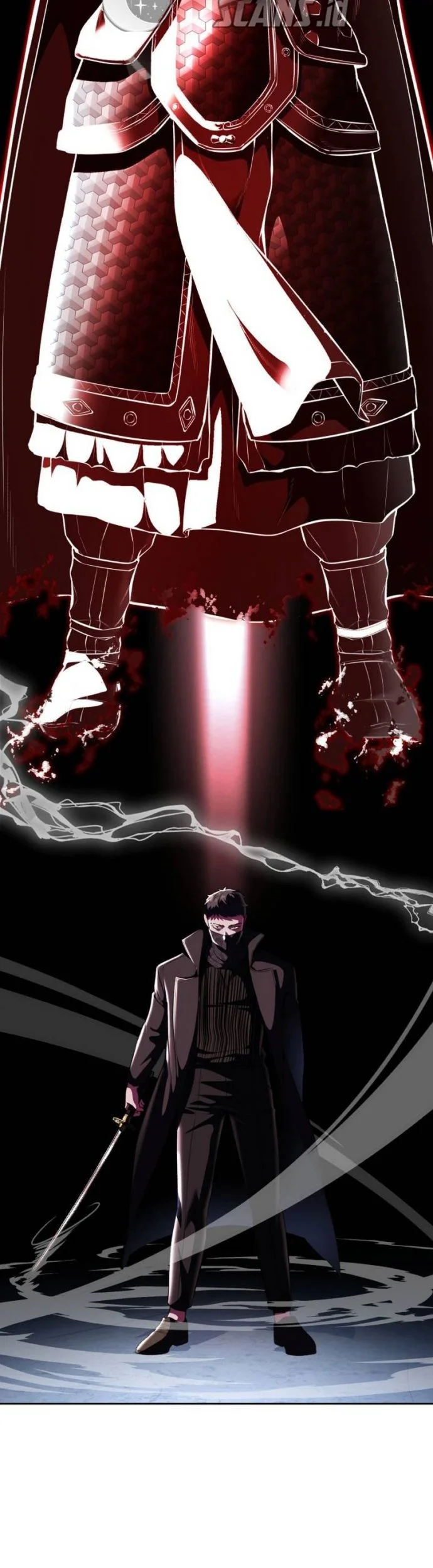 Ticket Hero S2 Chapter 30 Gambar 50