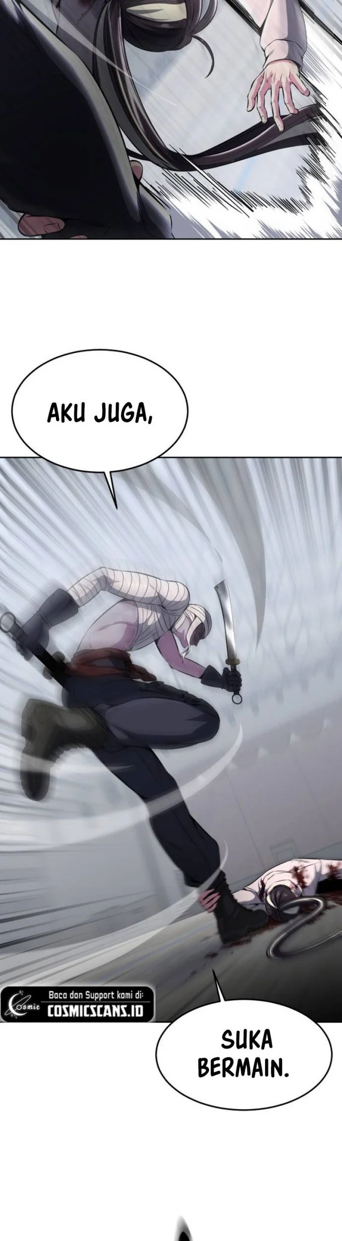 Ticket Hero S2 Chapter 30 Gambar 67