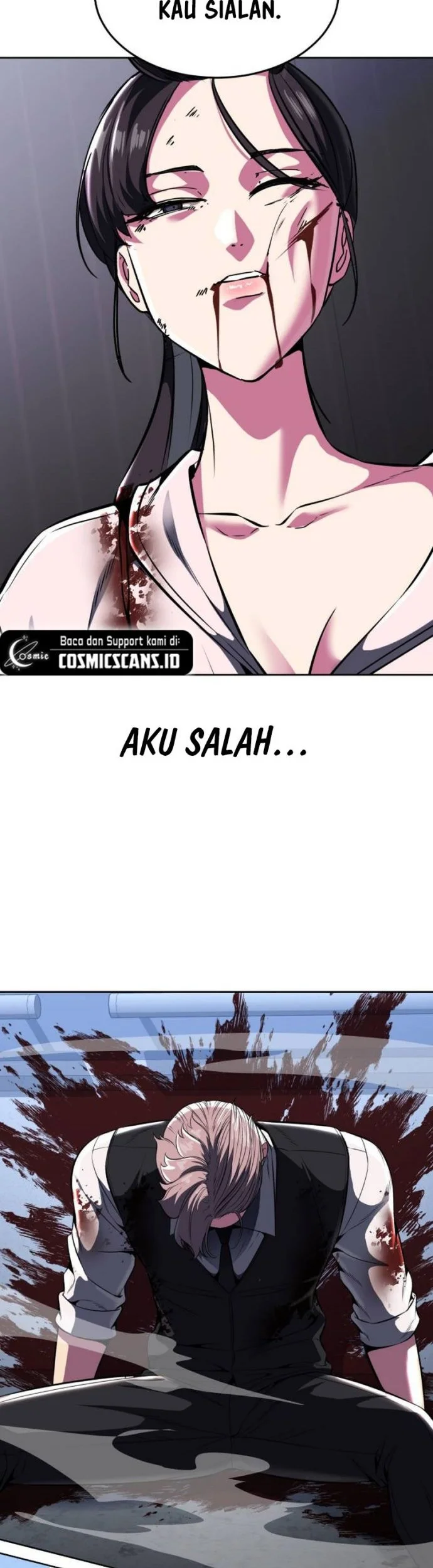 Ticket Hero S2 Chapter 30 Gambar 75