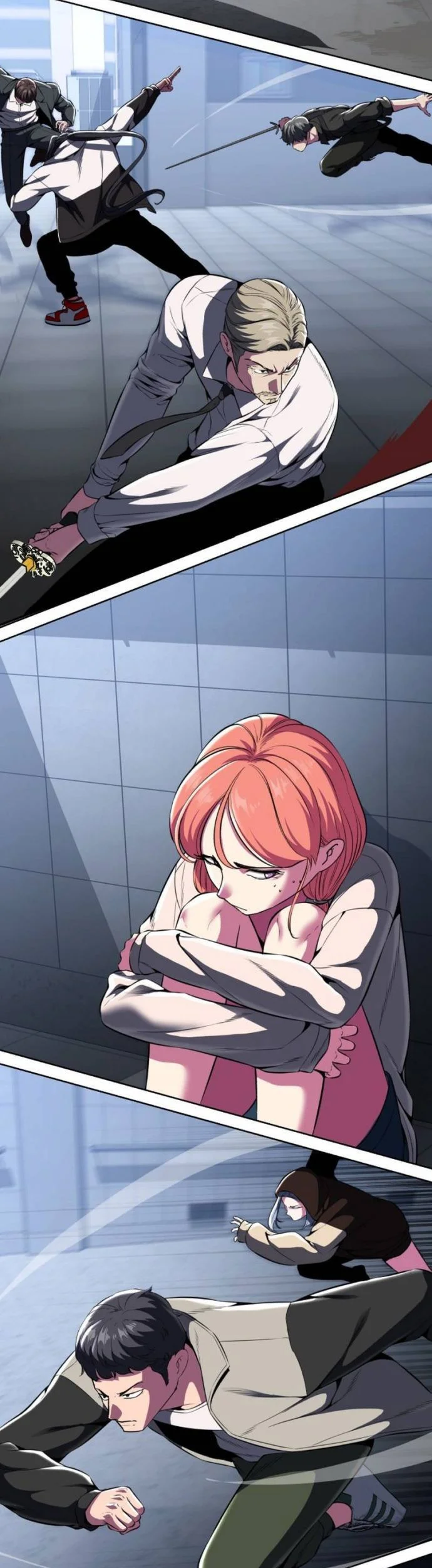 Ticket Hero S2 Chapter 30 Gambar 76