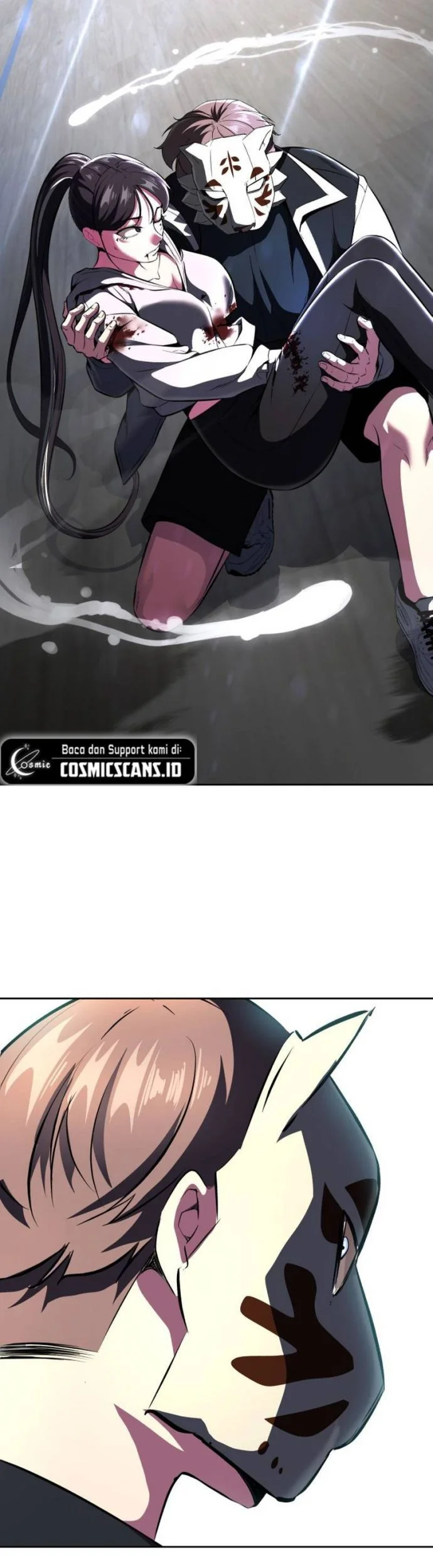 Ticket Hero S2 Chapter 30 Gambar 84