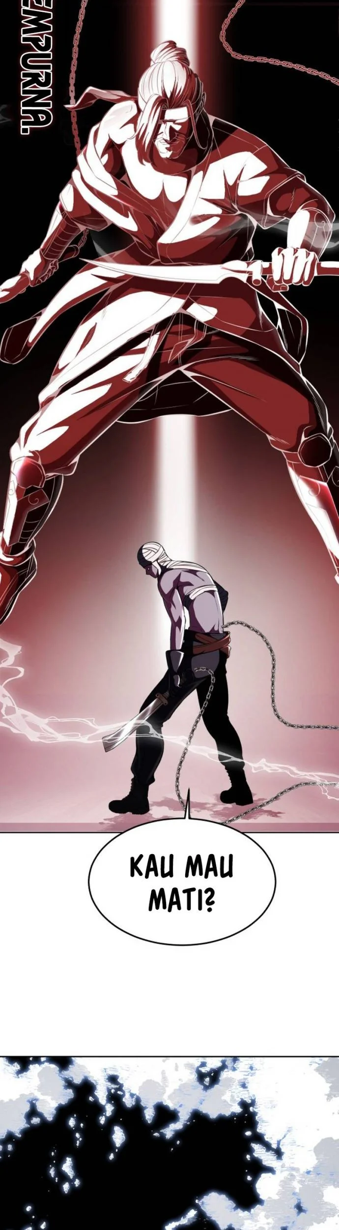 Ticket Hero S2 Chapter 30 Gambar 86