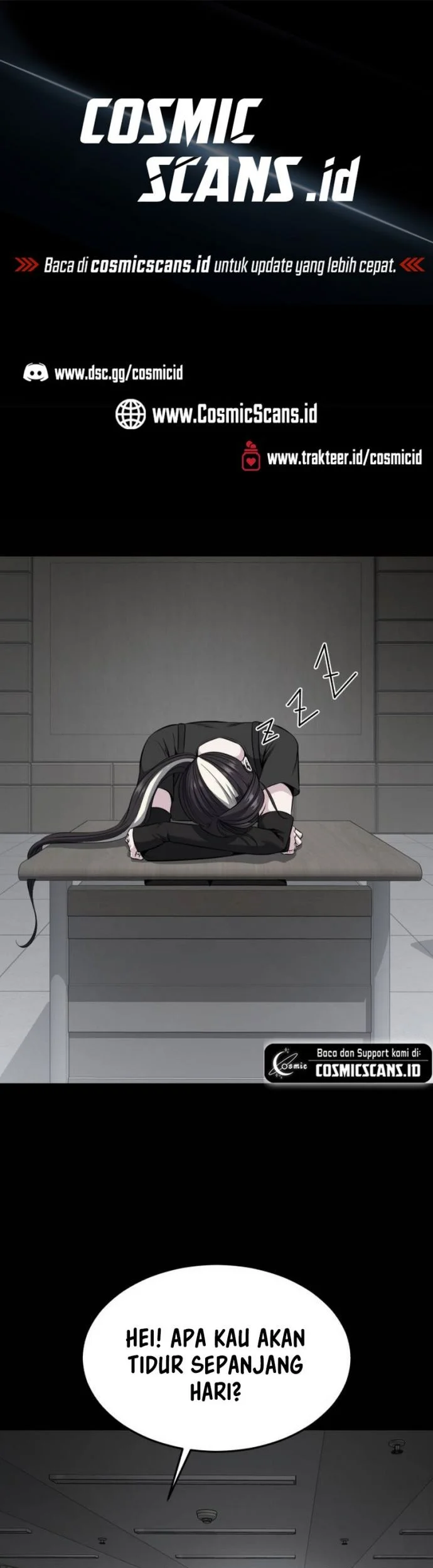 Manhwa Ticket Hero S2 Chapter 30 gambar nomor 2