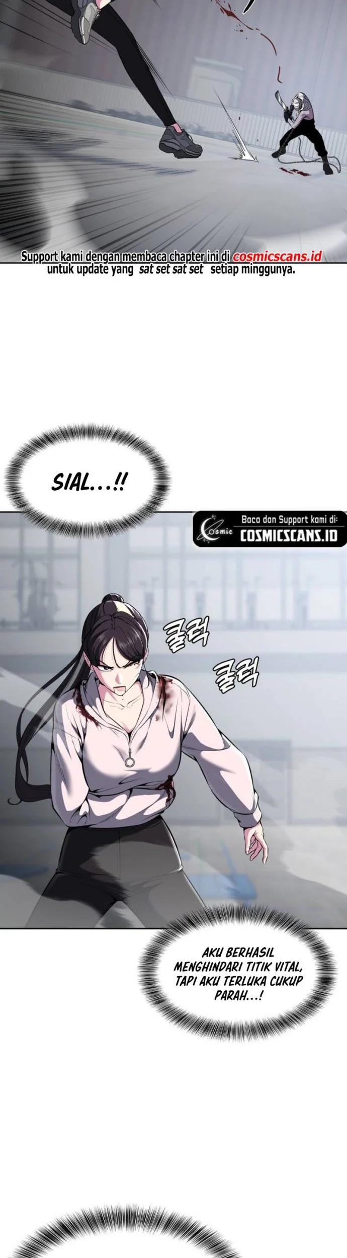 Ticket Hero S2 Chapter 30 Gambar 9