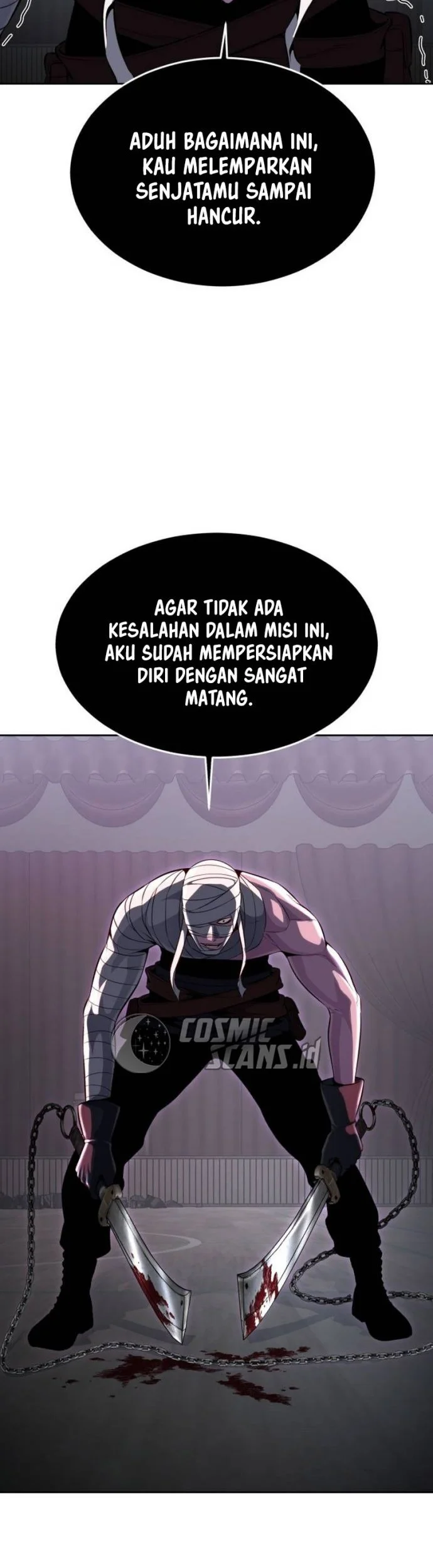 Ticket Hero S2 Chapter 30 Gambar 11