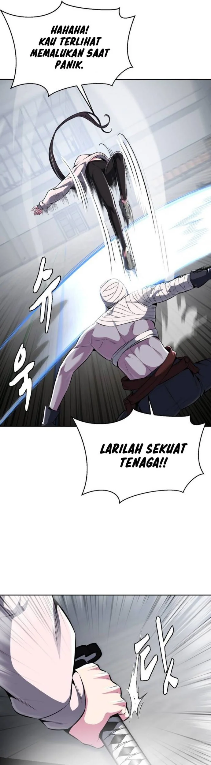 Ticket Hero S2 Chapter 30 Gambar 13