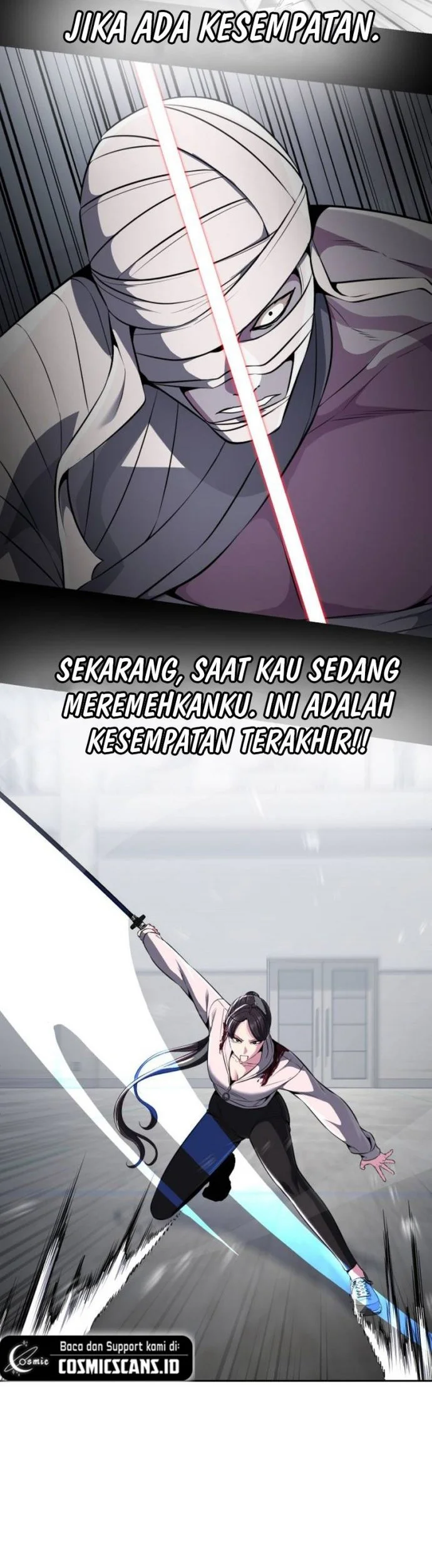 Ticket Hero S2 Chapter 30 Gambar 14