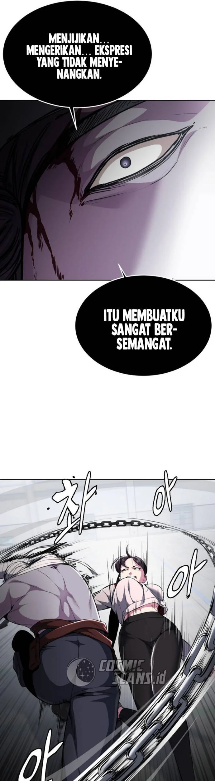 Ticket Hero S2 Chapter 30 Gambar 18