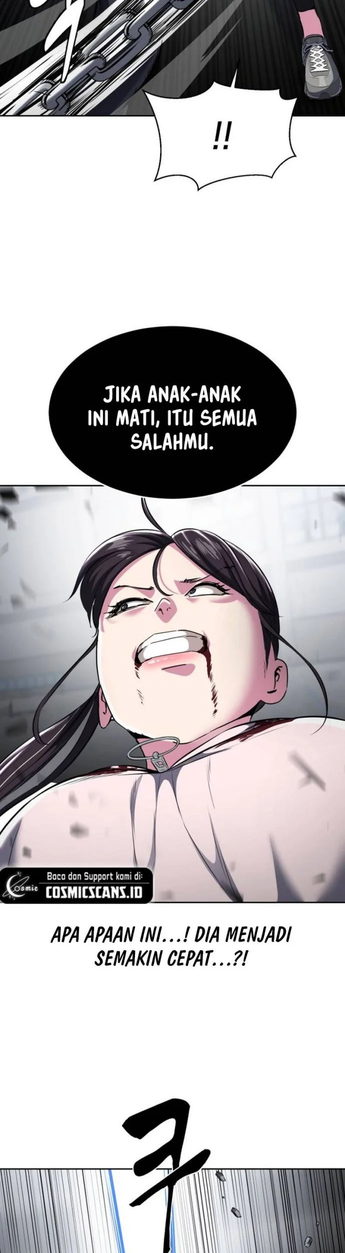 Ticket Hero S2 Chapter 30 Gambar 19