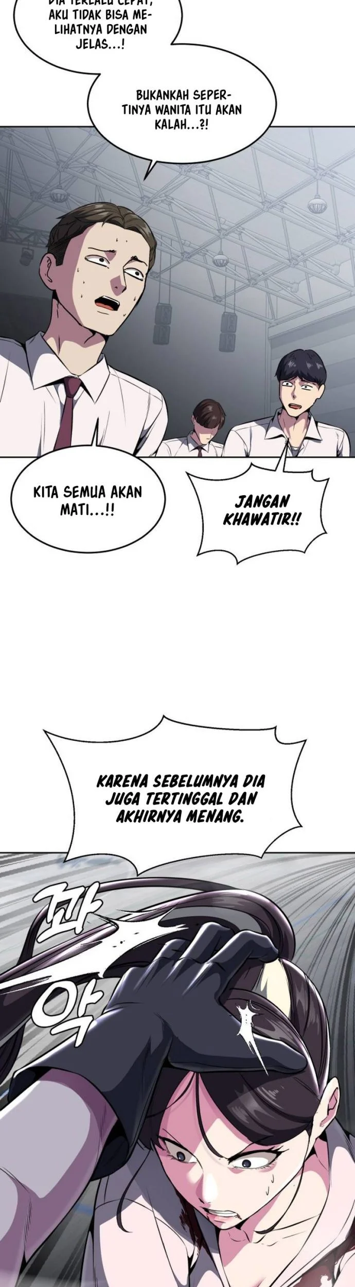 Ticket Hero S2 Chapter 30 Gambar 22