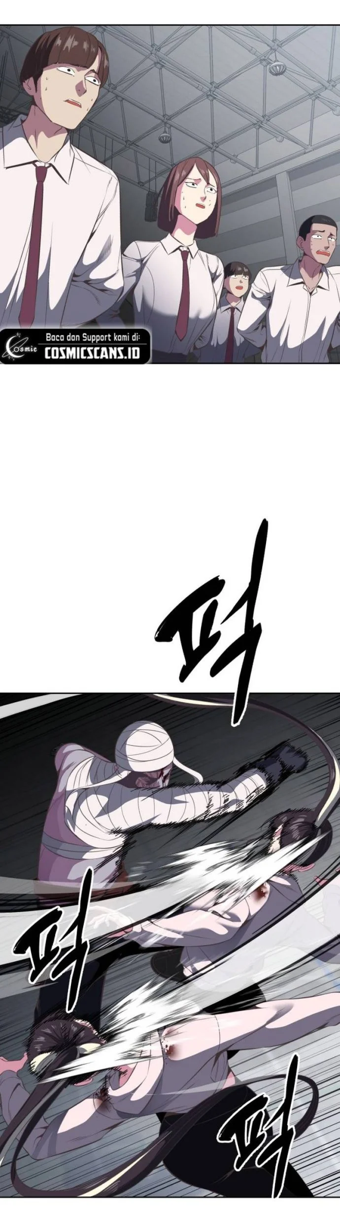 Ticket Hero S2 Chapter 30 Gambar 25