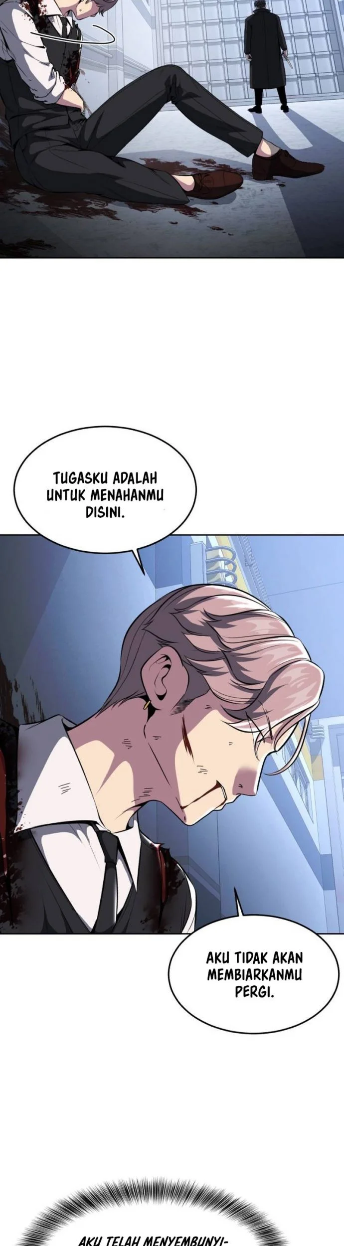 Ticket Hero S2 Chapter 30 Gambar 34