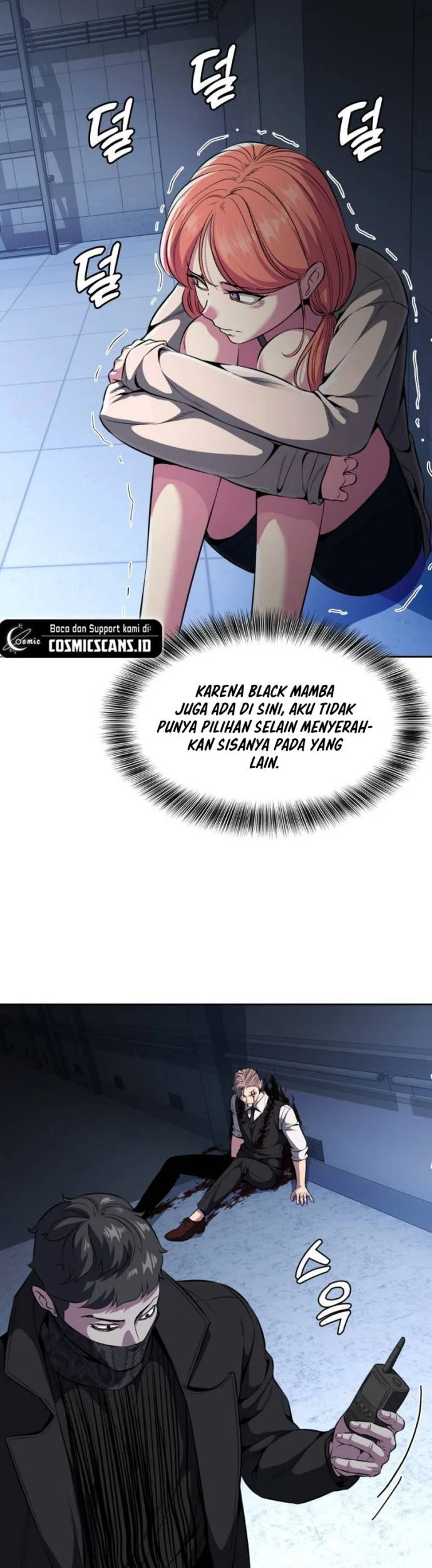 Ticket Hero S2 Chapter 30 Gambar 36