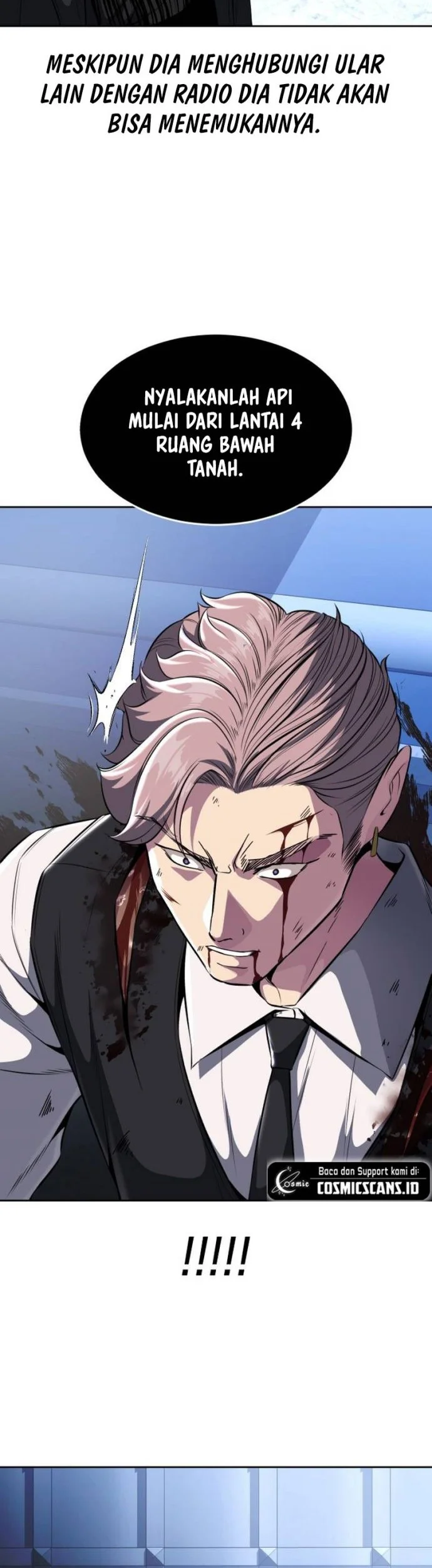 Ticket Hero S2 Chapter 30 Gambar 37