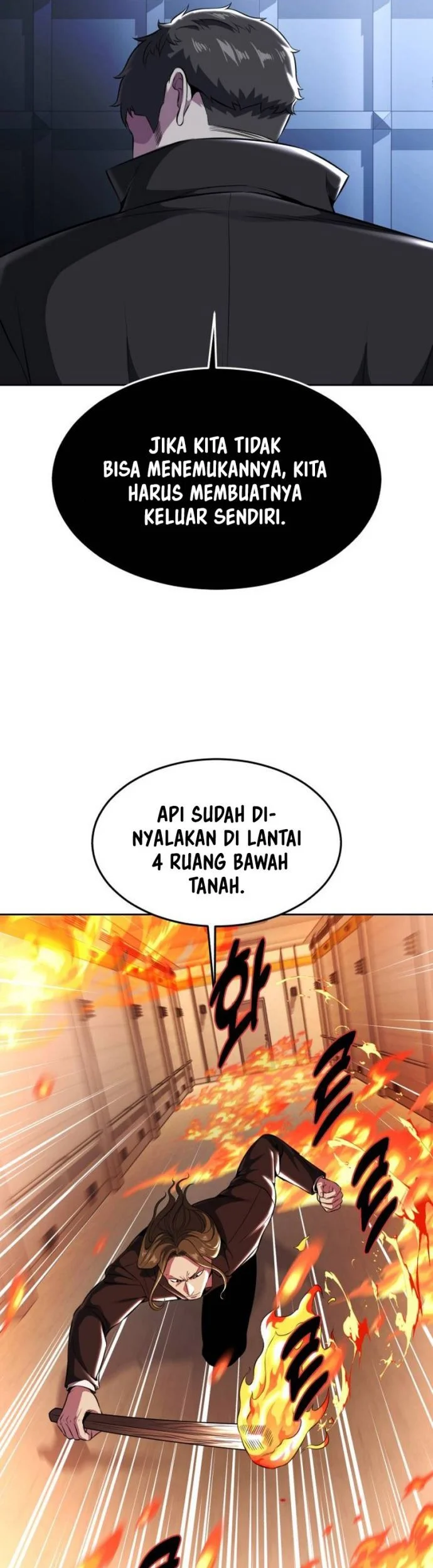 Ticket Hero S2 Chapter 30 Gambar 38