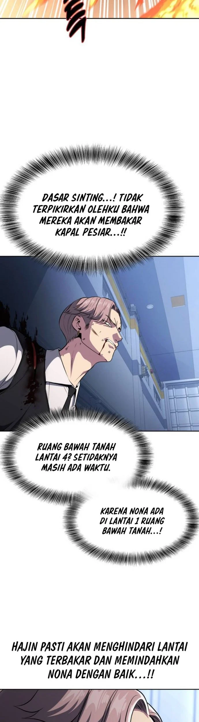 Ticket Hero S2 Chapter 30 Gambar 39