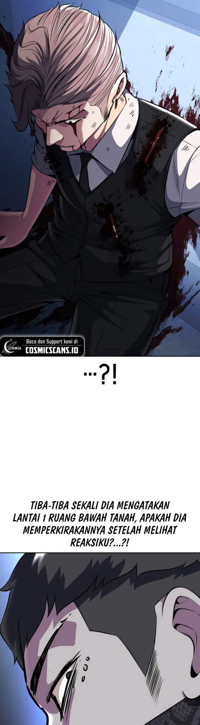 Ticket Hero S2 Chapter 30 Gambar 42