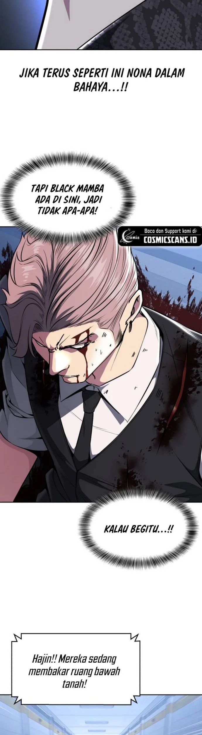 Ticket Hero S2 Chapter 30 Gambar 43