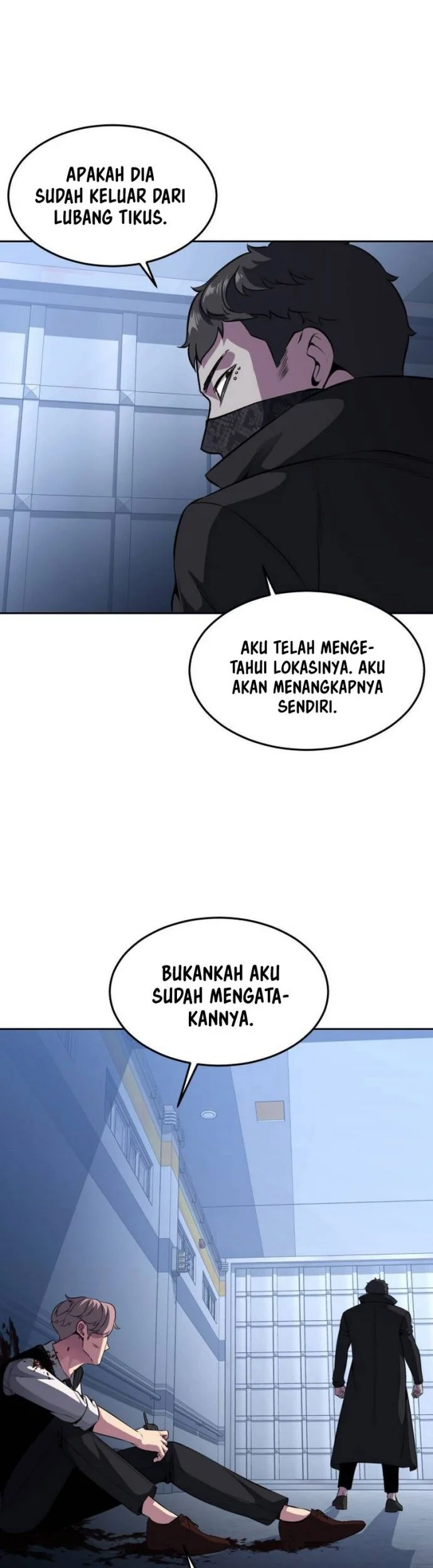 Ticket Hero S2 Chapter 30 Gambar 45