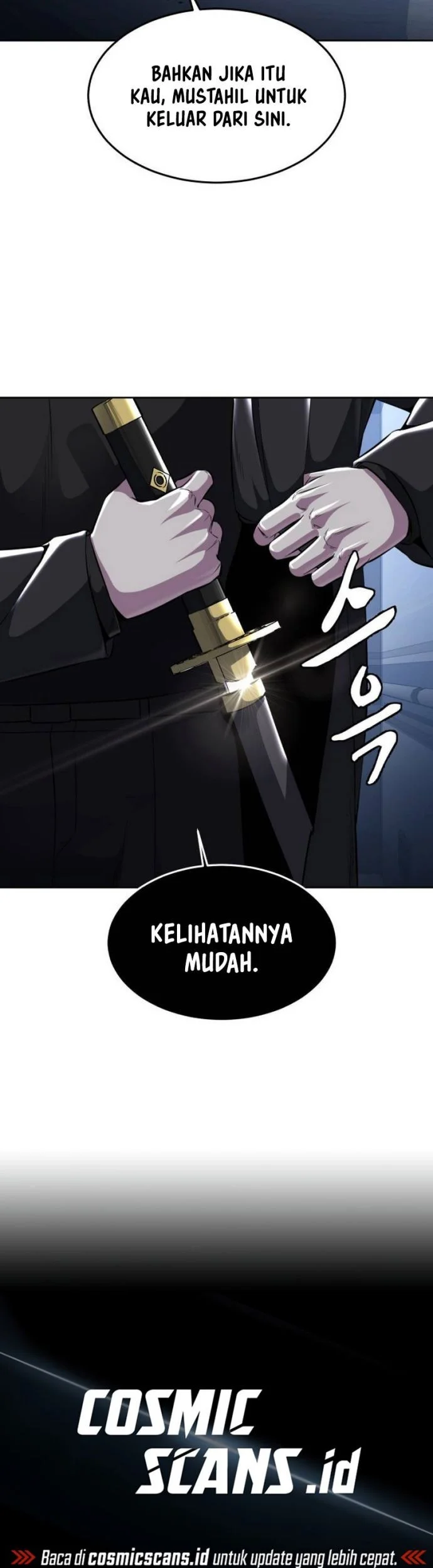 Ticket Hero S2 Chapter 30 Gambar 46