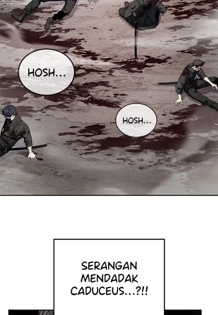 Manhwa Ticket Hero S2 Chapter 300 gambar 2