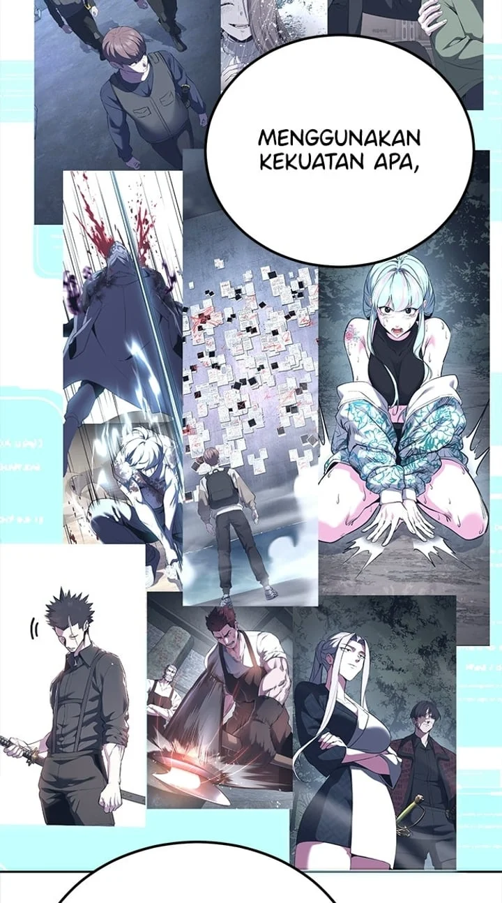 Ticket Hero S2 Chapter 301 Gambar 134