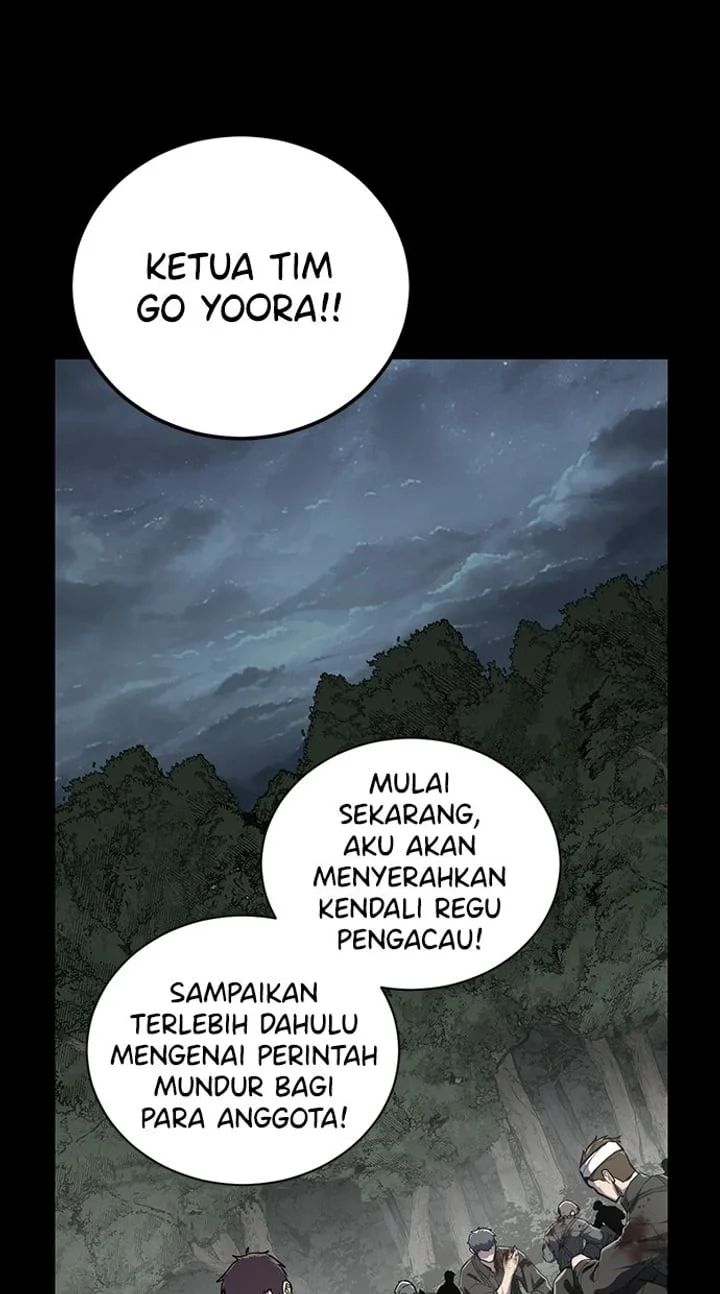Komik Ticket Hero S2 Chapter 302 gambar 1