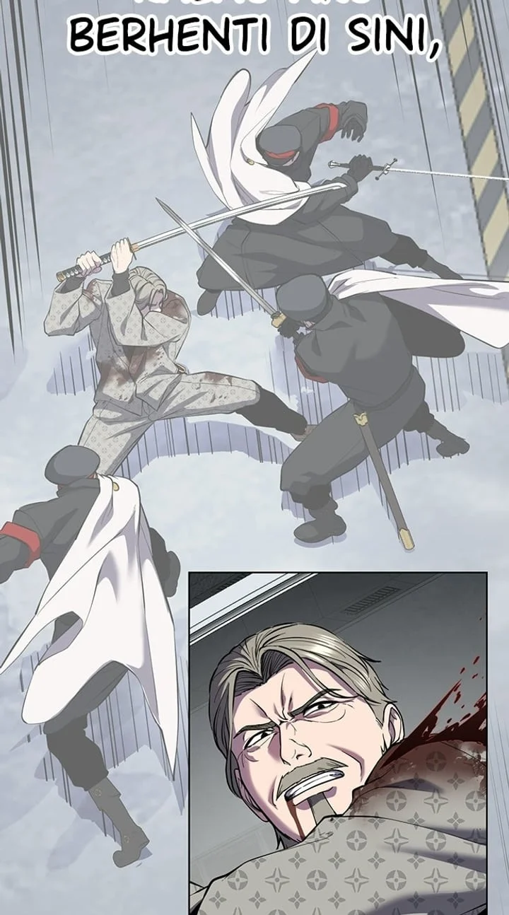 Ticket Hero S2 Chapter 302 Gambar 126