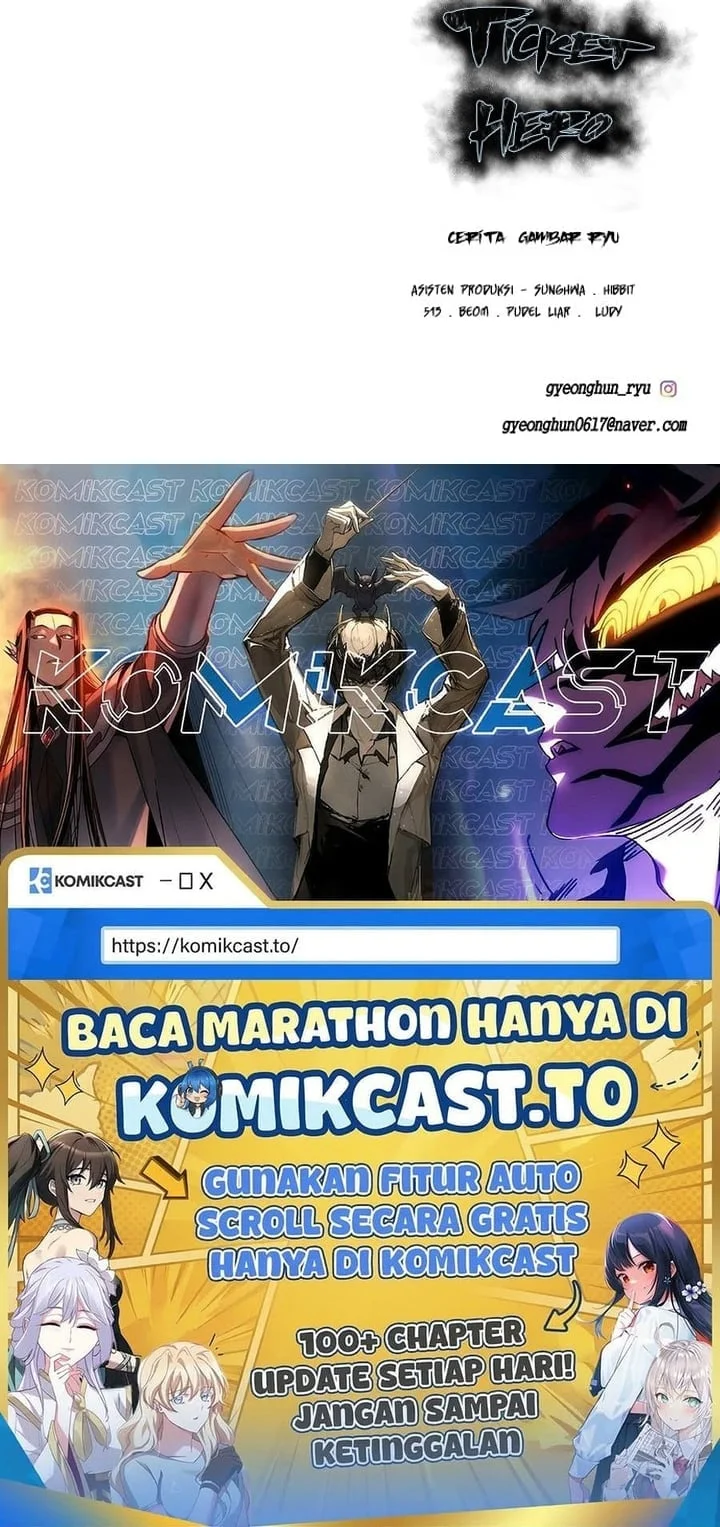 Ticket Hero S2 Chapter 302 Gambar 160