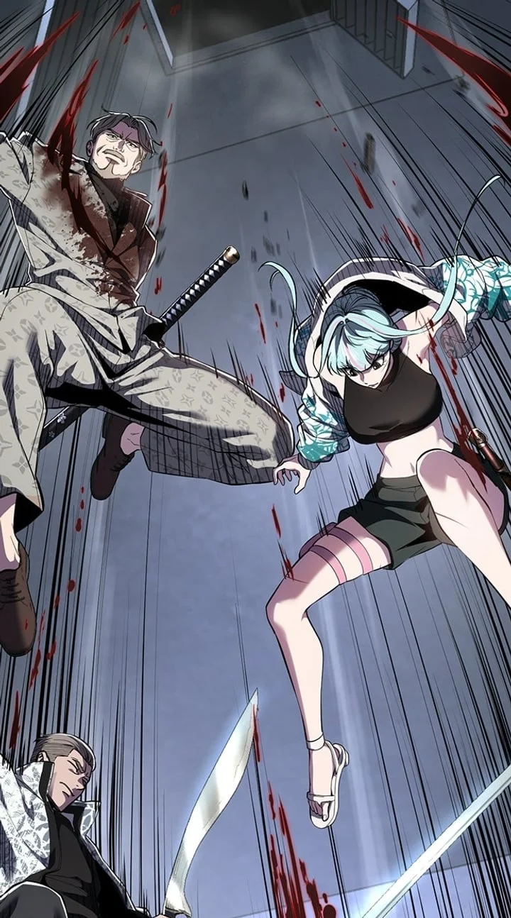 Ticket Hero S2 Chapter 302 Gambar 39