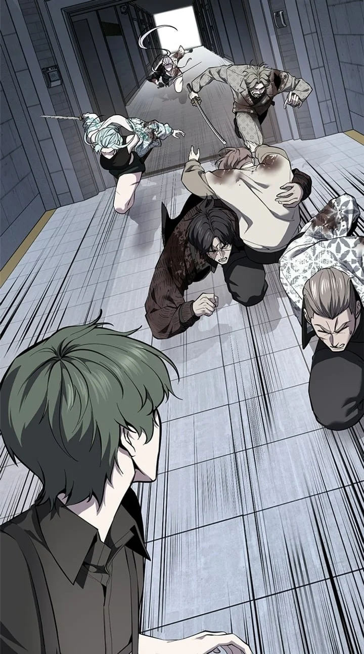 Ticket Hero S2 Chapter 303 Gambar 16