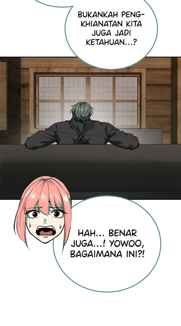Ticket Hero S2 Chapter 303 Gambar 92