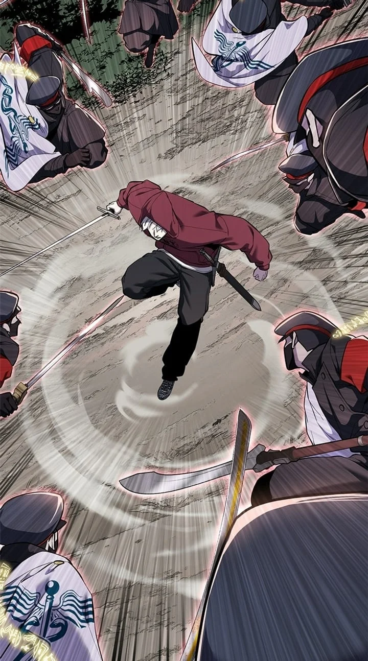 Ticket Hero S2 Chapter 305 Gambar 131