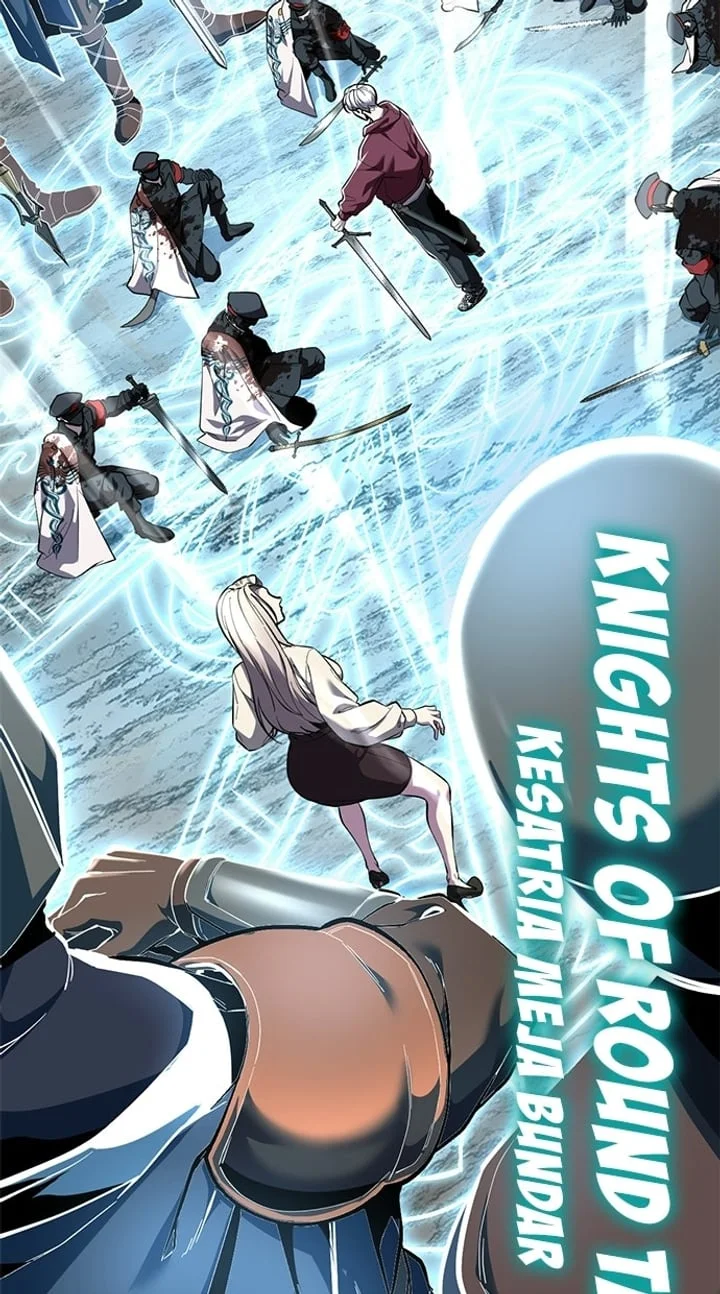 Ticket Hero S2 Chapter 305 Gambar 156