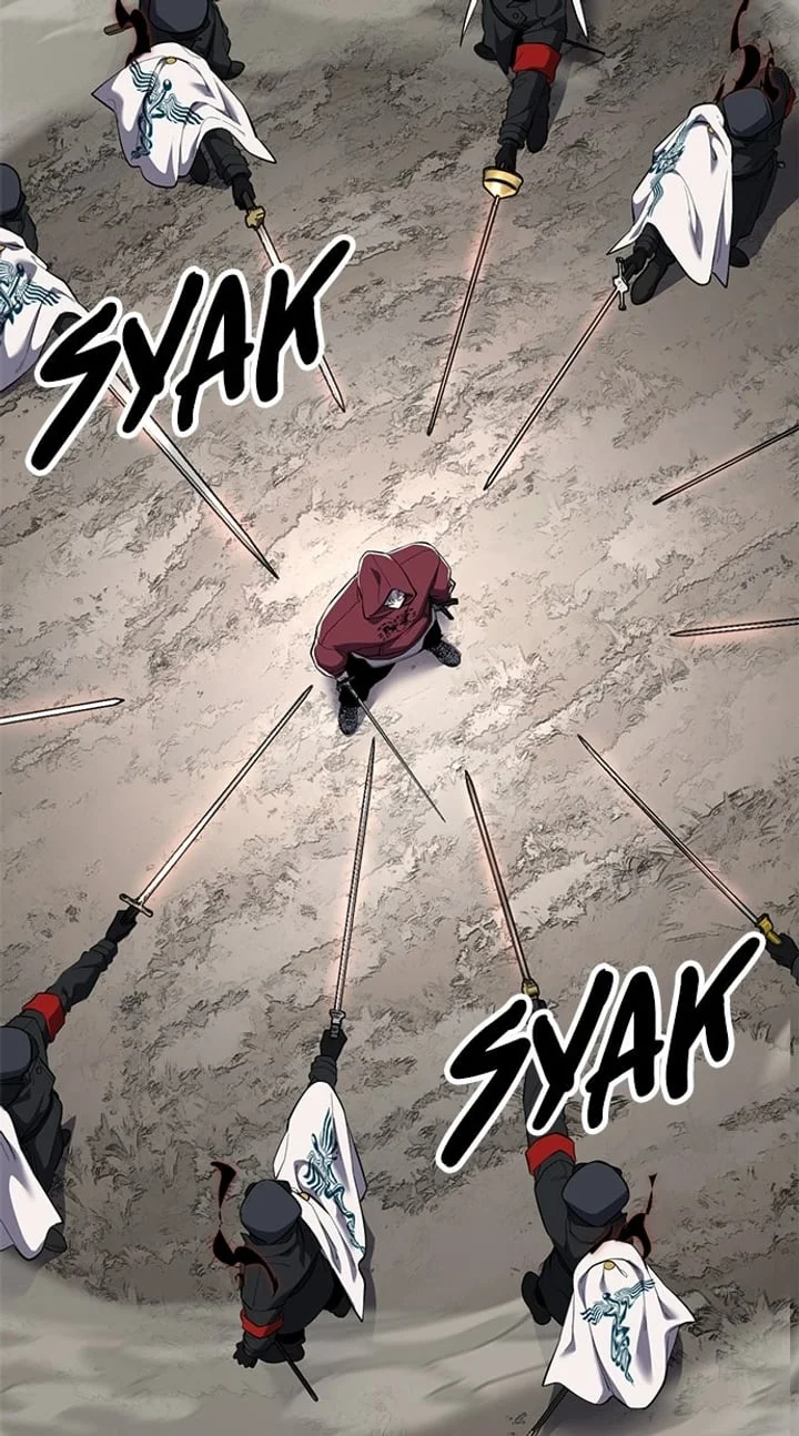 Ticket Hero S2 Chapter 305 Gambar 32