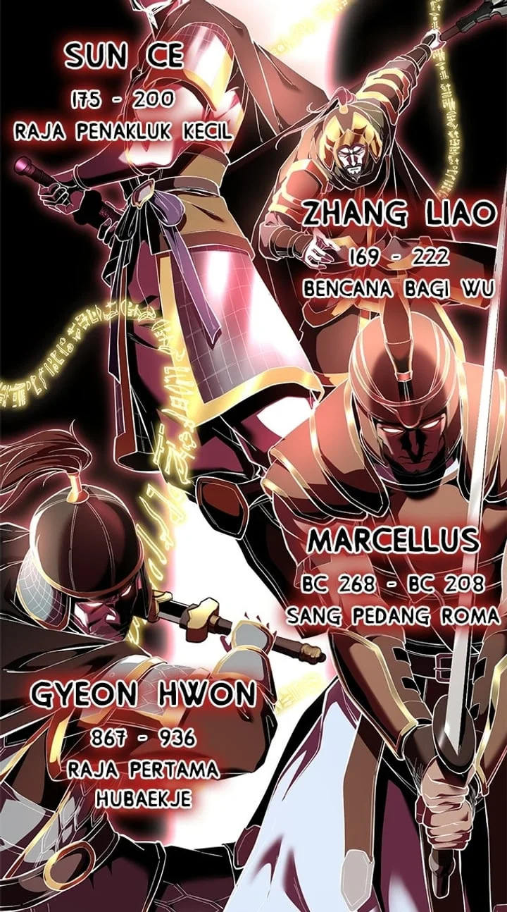 Ticket Hero S2 Chapter 305 Gambar 58