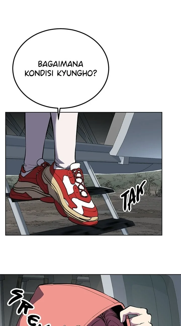 Ticket Hero S2 Chapter 306 Gambar 153