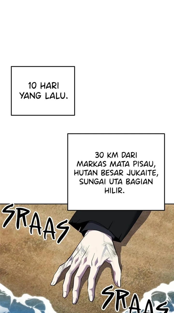 Komik Ticket Hero S2 Chapter 307 gambar 1