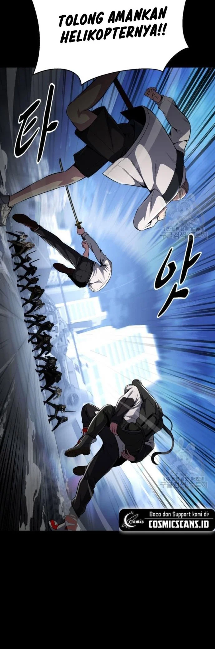 Ticket Hero S2 Chapter 31 Gambar 31