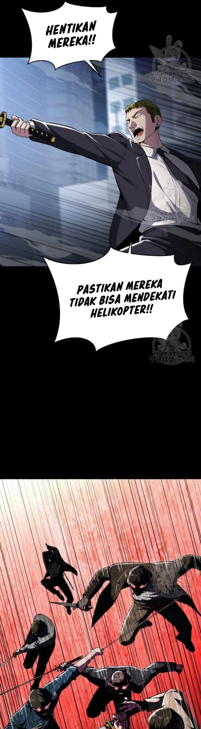 Ticket Hero S2 Chapter 31 Gambar 32