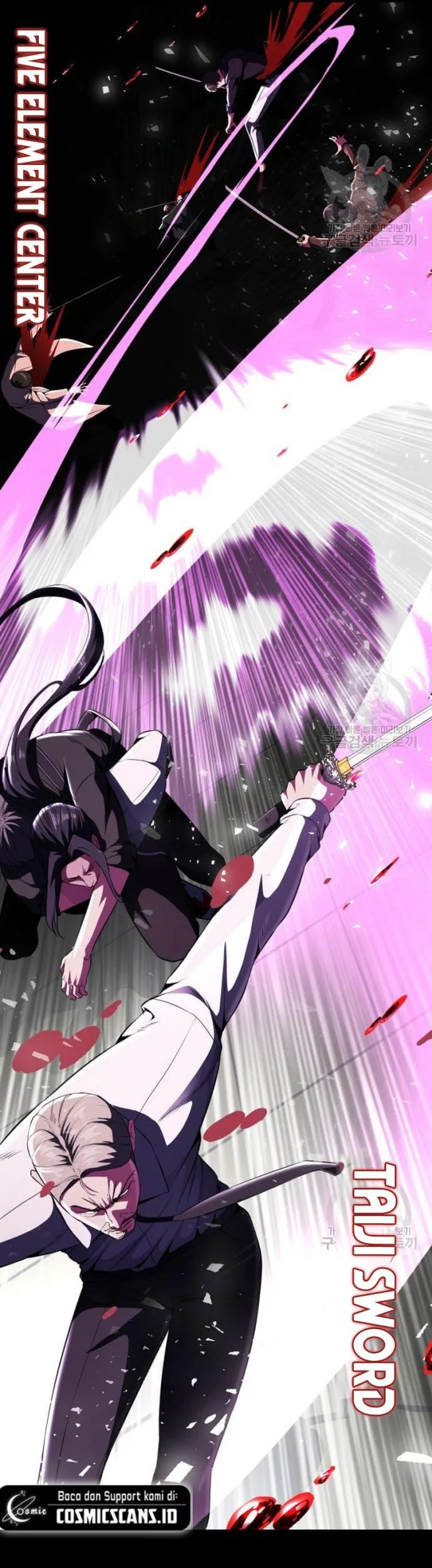 Ticket Hero S2 Chapter 31 Gambar 36